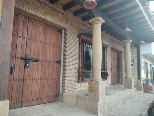 Hotel Casona Real Santa Barbara