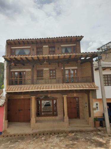 Hotel Casona Real Santa Barbara