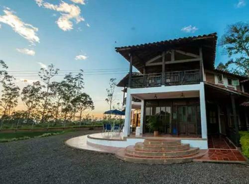 Finca Hotel Casa Nostra, Villa Manuela