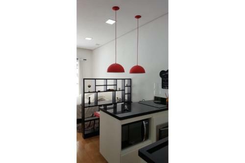 Apartamento Flat 102 Pr�x Raposo Ddeola E Kart Granja Viana