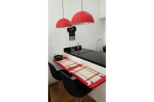 Apartamento Flat 102 Pr�x Raposo Ddeola E Kart Granja Viana