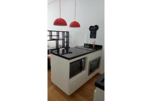 Apartamento Flat 102 Pr�x Raposo Ddeola E Kart Granja Viana