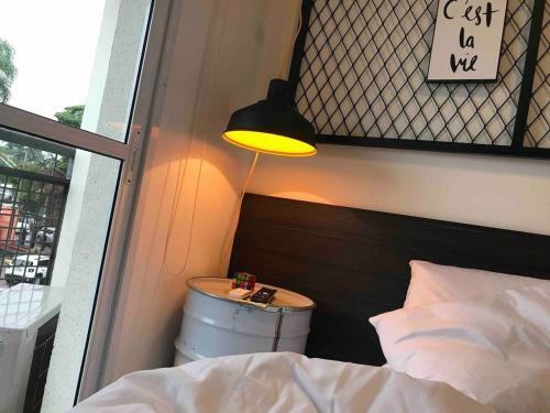 Apartamento Granja Viana Studio 429 Decora��o Industrial Game