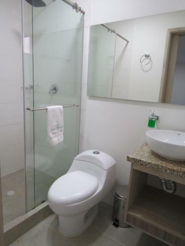 Hotel Los Cristales
