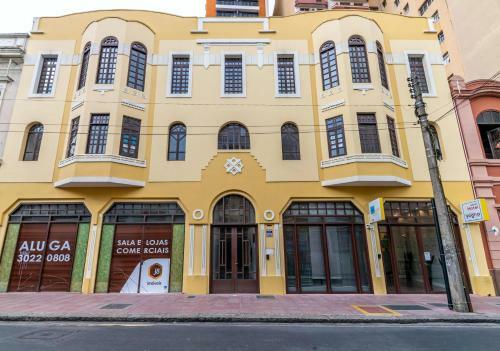 Apartamento All You Need - Solteiro Twin - Ayn057