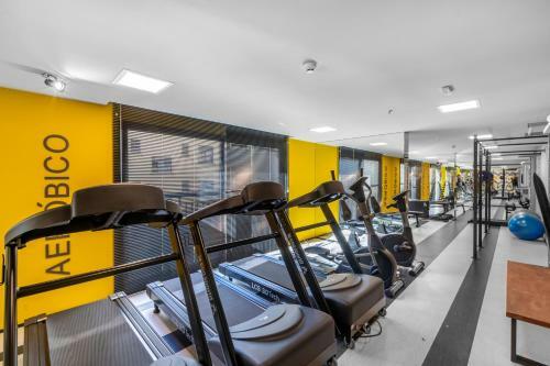 Apartamento All You Need - Solteiro Twin - Ayn057