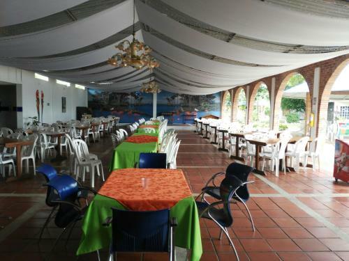 Hotel Campestre Kosta Azul
