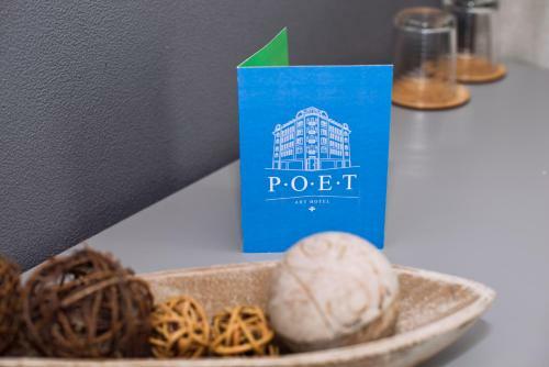 Poet Art Hotel