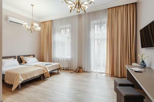 Central Barkar Apartments