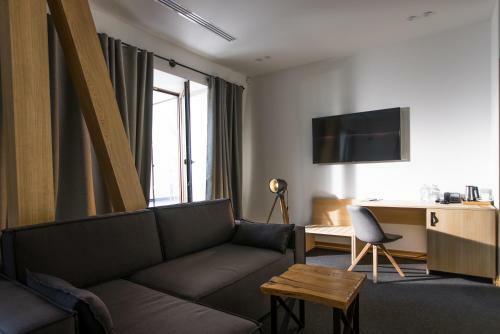 Hotel Wall Street By Ribas