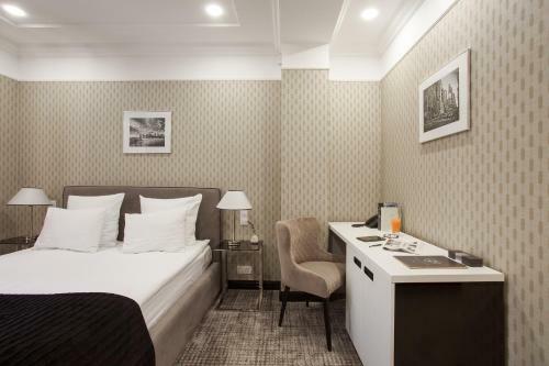 Hotel Wall Street By Ribas