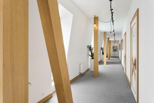 Hotel Wall Street By Ribas
