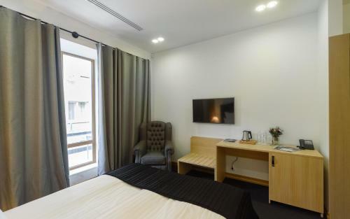 Hotel Wall Street By Ribas