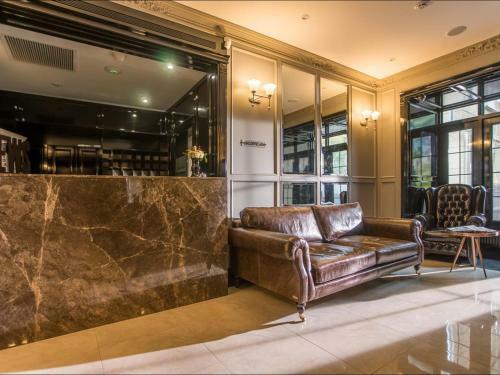 Hotel Wall Street By Ribas