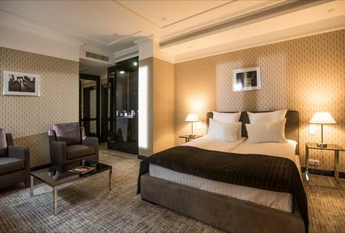 Hotel Wall Street By Ribas