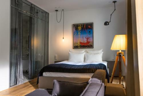 Hotel Wall Street By Ribas