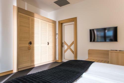 Hotel Wall Street By Ribas