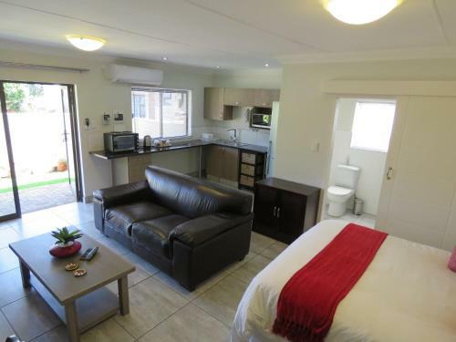 Apartamento Sunbird Garden Cottage