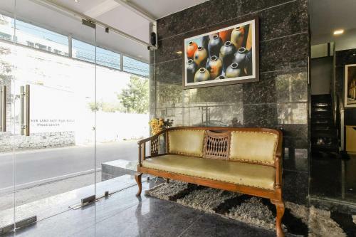 Capital O Hyd756 Hotel Green Leaf
