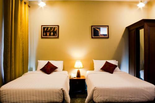 Hotel The Bank River House Ayutthaya