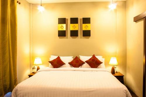 Hotel The Bank River House Ayutthaya