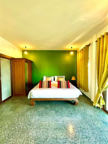 Hotel The Bank River House Ayutthaya