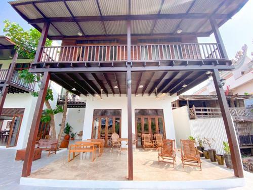Hotel The Bank River House Ayutthaya