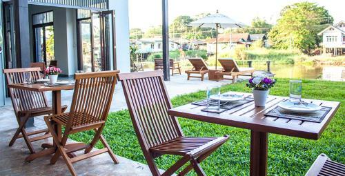 Hotel The Bank River House Ayutthaya