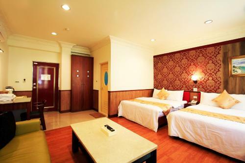 Hejia Hot Spring Guild Resort