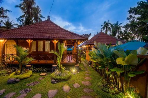 Villa Lestaru