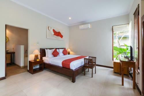 Hotel Abipraya Ubud