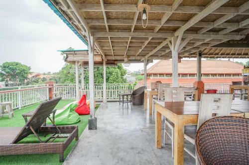 Kememai Hostel