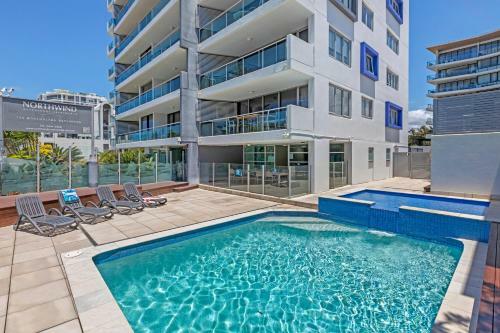 Aparthotel Northwind Beachfront Apartments