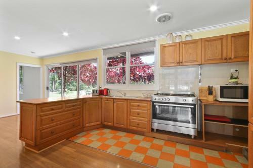 Apartamento Spacious Garden Cottage, Pets Ok