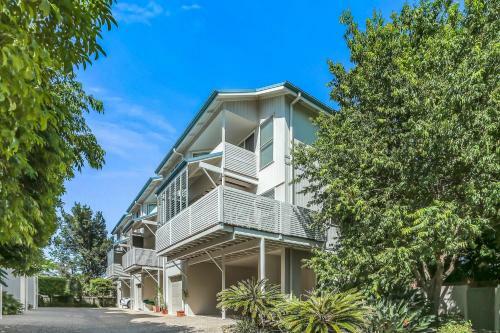 Apartamento Privacy By The River, Noosaville