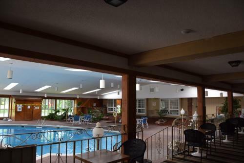 Hotel Quality Inn & Conference Centre Festival