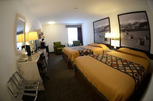 Hotel Super 8 By Wyndham Taber Ab