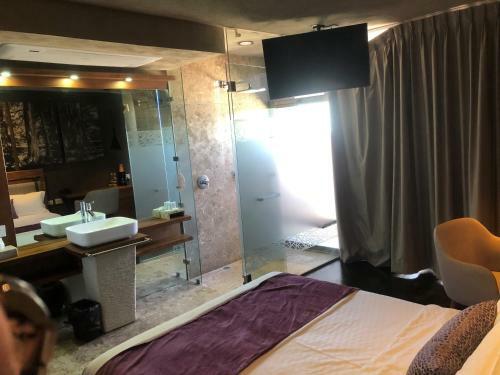 Hotel Gamma Monterrey Rincon De Santiago