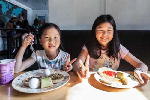 Albergue Ocean Island Inn | Backpackers | Suites