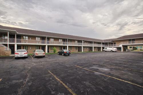 Hotel Motel 6-windsor, On