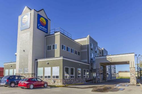 Hotel Comfort Inn & Suites Yorkton