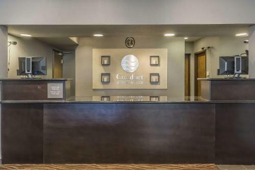 Hotel Comfort Inn & Suites Yorkton