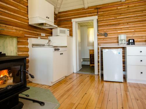 Au Pic De L'aurore Motel-chalets