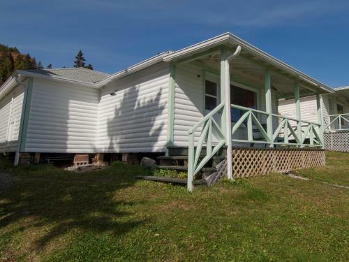 Au Pic De L'aurore Motel-chalets