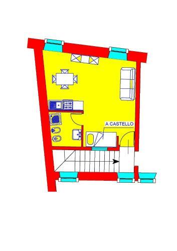 Apartamento C� Irene
