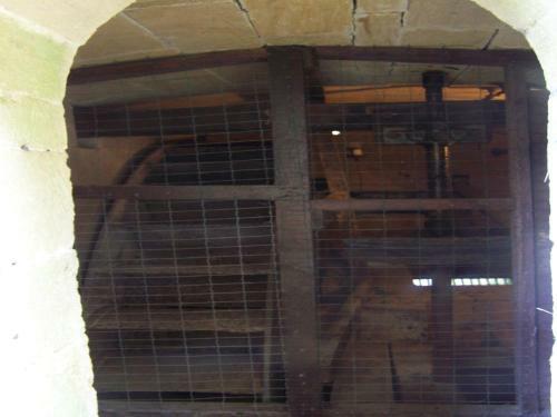 Bed & Breakfast The Wheelhouse At Gawbridge Mill