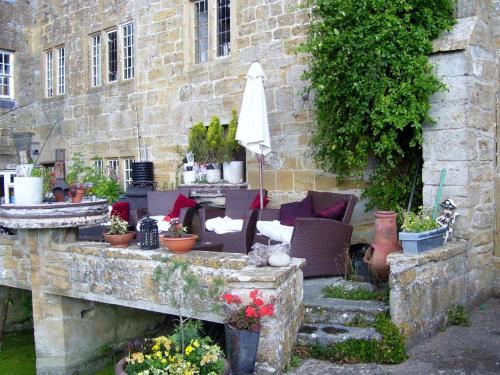 Bed & Breakfast The Wheelhouse At Gawbridge Mill