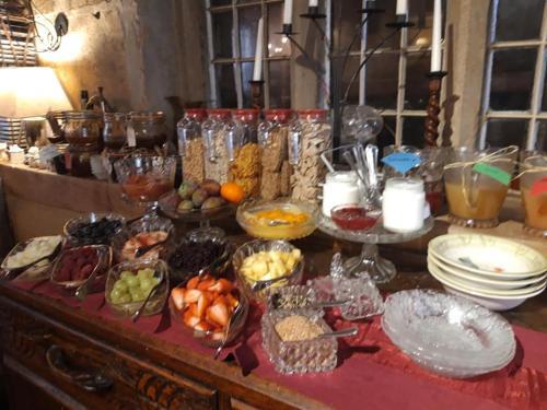 Bed & Breakfast The Wheelhouse At Gawbridge Mill