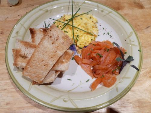 Bed & Breakfast The Wheelhouse At Gawbridge Mill