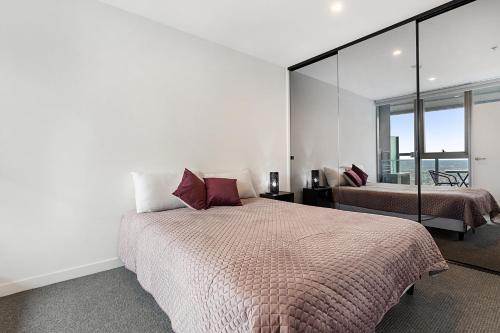 Apartamento Gorgeous High-rise Unit With Sky Bar, Pool And Gym